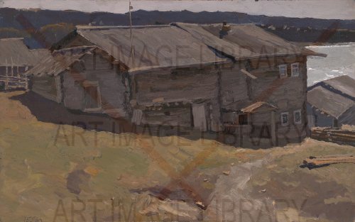 Image no. 3858: The Last Rays of Sunlight (Vladimir Stozharov), code=H, ord=0, date=1962