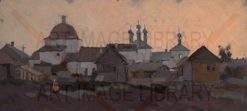 Image no. 3861: Town of Galich (Vladimir Stozharov), code=P, ord=0, date=1961