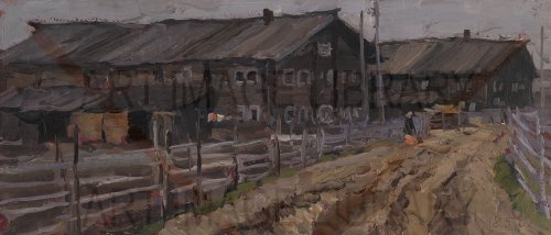 Image no. 3866: Grey Day (Vladimir Stozharov), code=P, ord=0, date=1962
