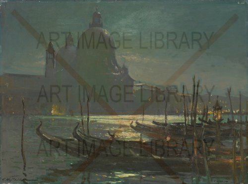 Image no. 3916: View of Santa Maria della ... (Constantin Westchiloff), code=H, ord=0, date=early 20th century