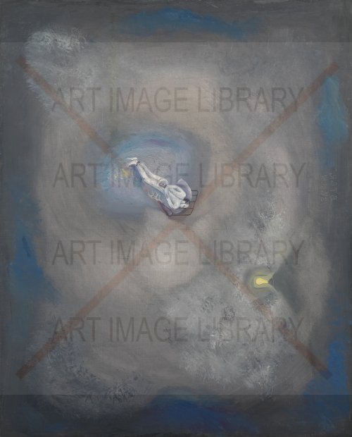 Image no. 3938: Floating in a Dream (Viktor Popkov), code=V, ord=0, date=mid 20th century