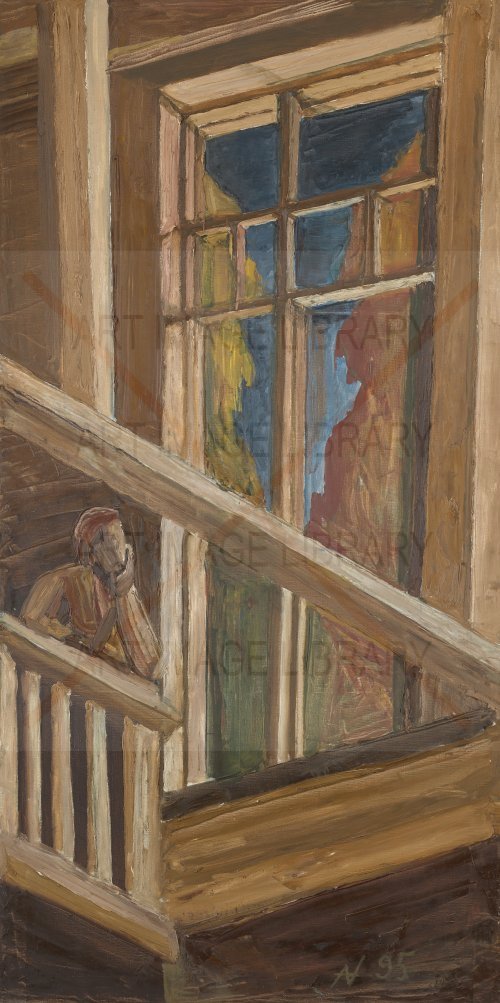 Image no. 3947: Autumn (Nikolai Andronov), code=N, ord=0, date=1985