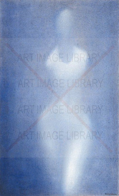Image no. 3958: Nude (Vasily Sitnikov), code=V, ord=0, date=mid 20th century