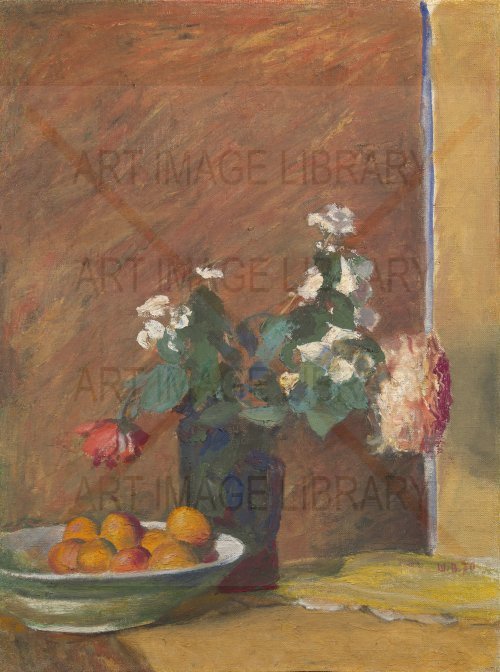Image no. 3978: Apricots and Flowers (Vasiliy Shukhaev), code=V, ord=0, date=1970