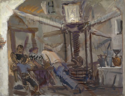 Image no. 3989: Le Pressoire No 3 (Alexander Yakovlev), code=H, ord=0, date=1937