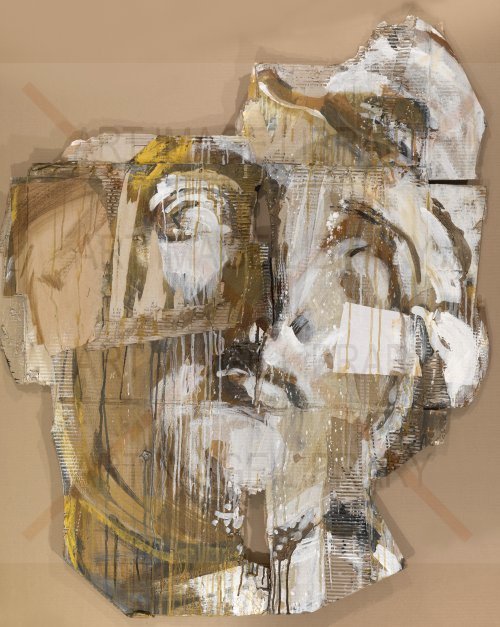 Image no. 3995: Engelkopf (Valery Koshlyakov), code=V, ord=0, date=late 20th century
