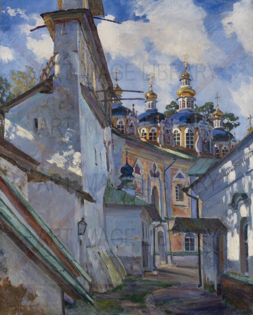 Image no. 4007: The Belfry and Cupola of t... (Sergei Vinogradov), code=V, ord=0, date=1928