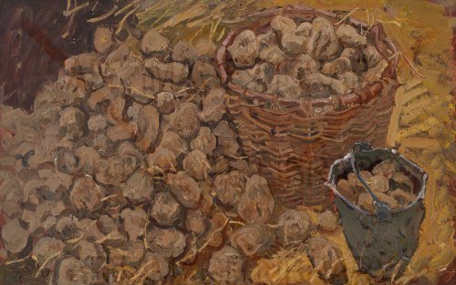 Image no. 3657: Potatoes (Sergei Tkachev), code=H, ord=0, date=1974