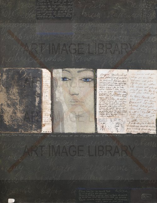 Image no. 4112: Lessons of French (Ilgizar Khasanov), code=V, ord=0, date=2002