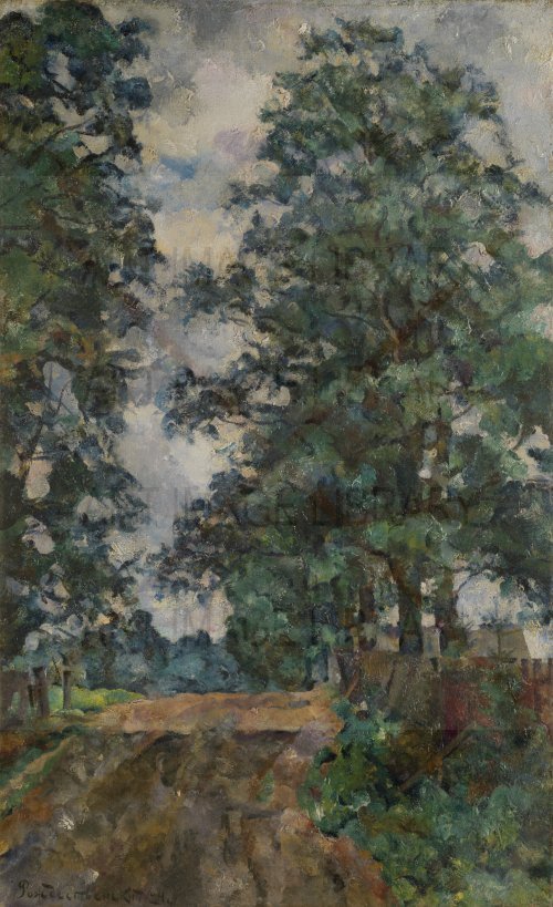 Image no. 4130: <i>Amet donec donec</i> (Vasily Rozhdestvensky), code=V, ord=0, date=1924