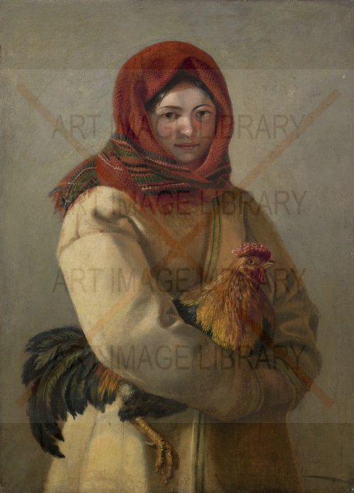 Image no. 4151: <i>Ipsum amet</i> (Alexey Trankovsky), code=V, ord=0, date=1903