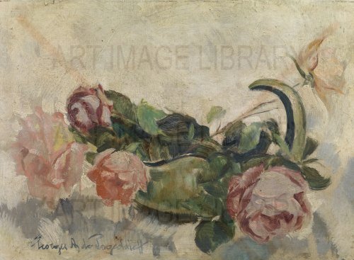 Image no. 4153: Roses (Georges Pogedaieff), code=H, ord=0, date=1933