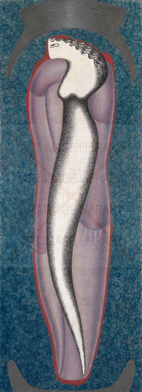Image no. 4186: Babylonian (Alexander Archipenko), code=N, ord=0, date=mid 20th century