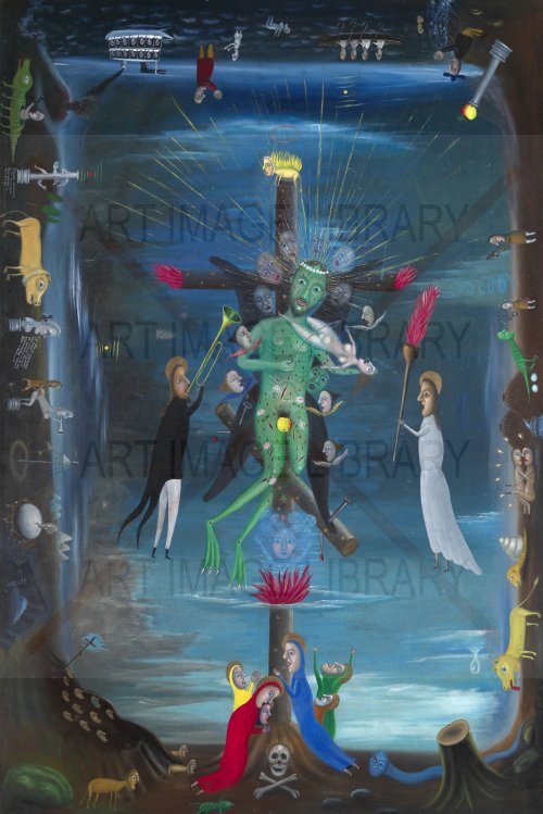 Image no. 4210: <i>Nisi ipsum viverra</i> (Leonid Purygin), code=V, ord=0, date=mid 20th century