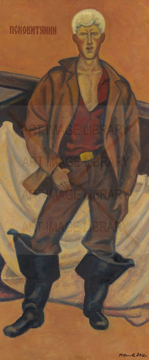 Image no. 3668: Pskovityanin (Piotr Ossovski), code=N, ord=0, date=2012