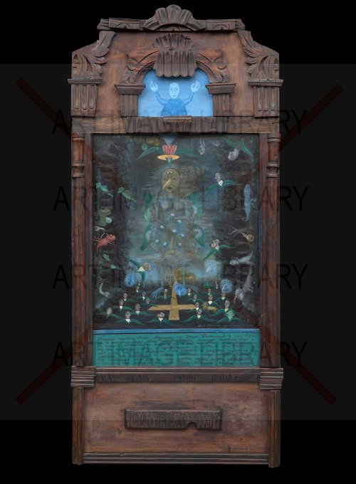 Image no. 3707: Resurrection of Pipa (Leonid Purygin), code=V, ord=0, date=107 by 48.5 cm