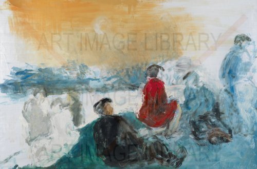 Image no. 3720: By the River (Anatoly Slepyshev), code=H, ord=0, date=1995