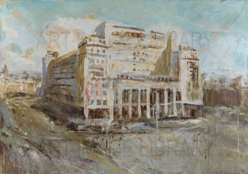Image no. 3721: Hotel `Moskva` (Valery Koshlyakov), code=H, ord=0, date=1992