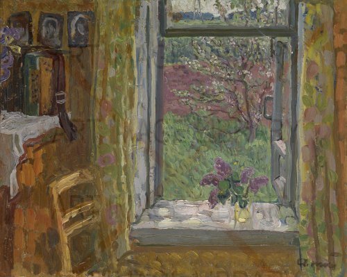 Image no. 3730: Open Window (Aleksei Petrovich Tkachev), code=H, ord=0, date=1987