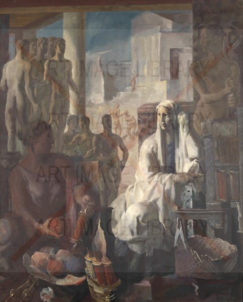 Image no. 4218: <i>Ipsum  viverra ipsum</i> (Alexander Yakovlev), code=V, ord=0, date=1929