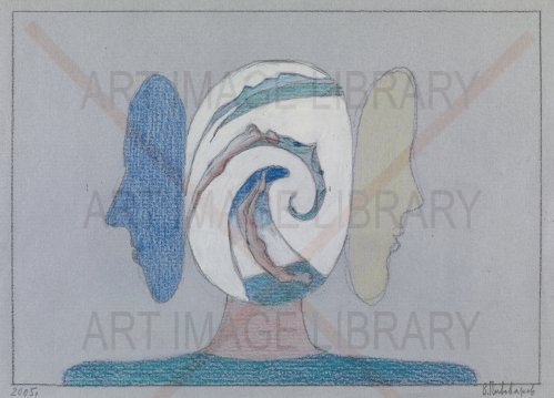 Image no. 3566: A Collection of Compositions (Viktor Pivovarov), code=H, ord=0, date=2005