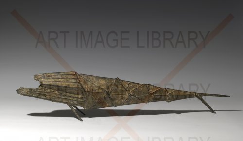 Image no. 3464: Fish (Lynn Chadwick), code=P, ord=0, date=1956