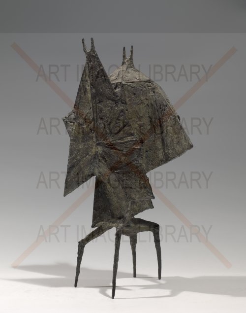 Image no. 3455: Conjunction V (Lynn Chadwick), code=V, ord=0, date=1958