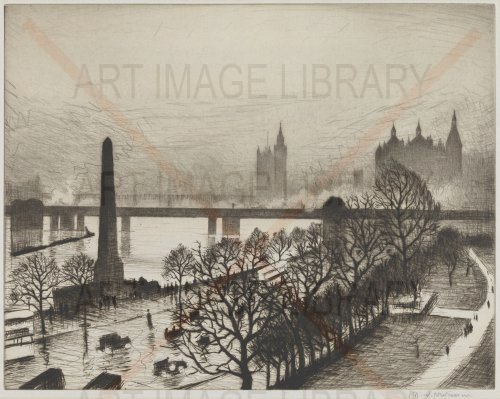 Image no. 3478: <i>Ipsum donec elit elit</i> (Christopher Richard Wynne Nevinson), code=H, ord=0, date=1926