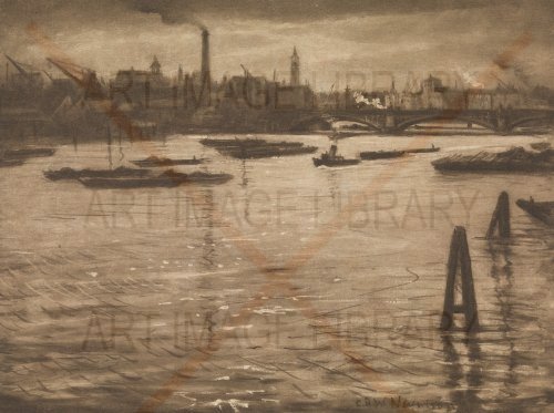 Image no. 3305: <i>Tincidunt lobortis donec donec</i> (Christopher Richard Wynne Nevinson), code=H, ord=0, date=early 20th century