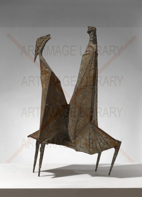 Image no. 3454: Dance XII (Lynn Chadwick), code=V, ord=0, date=1958