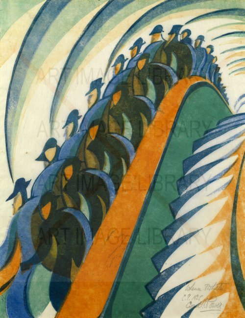 Image no. 3359: Whence & Whither (Cyril Edward Power), code=V, ord=0, date=1939