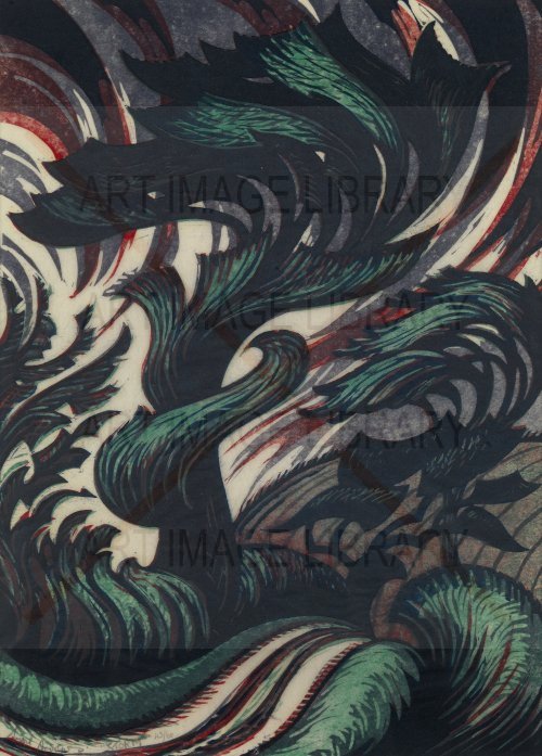 Image no. 3375: Storm (Sybil Andrews), code=V, ord=0, date=1935