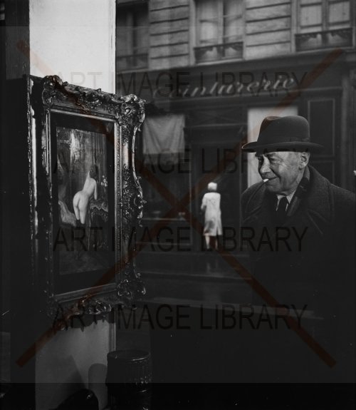 Image no. 3434: Vitrine Galerie Romi (Robert Doisneau), code=V, ord=0, date=-