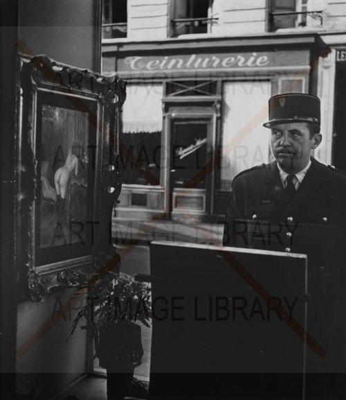 Image no. 3412: Vitrine Galerie Romi (Robert Doisneau), code=V, ord=0, date=-