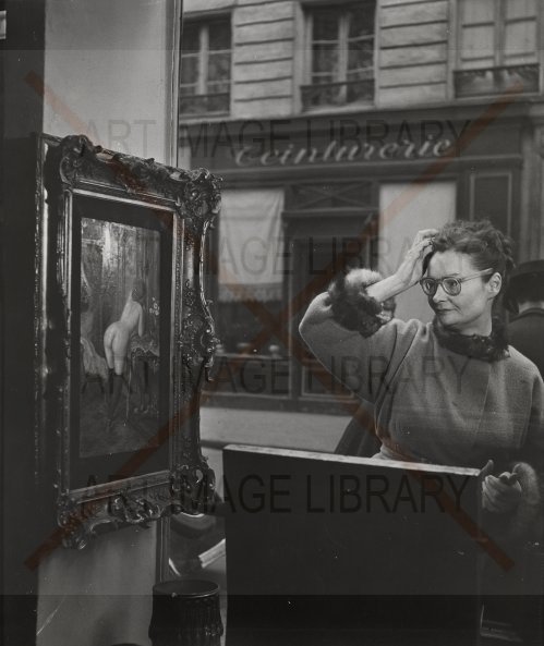 Image no. 3404: Vitrine Galerie Romi (Robert Doisneau), code=V, ord=0, date=1948