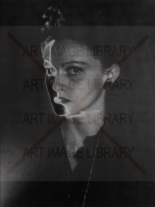 Image no. 3389: <i>Adipiscing</i> (Erwin Blumenfeld), code=V, ord=0, date=1947