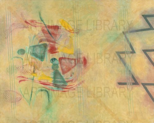 Image no. 3345: Chinese Chequers (Prunella Clough), code=H, ord=0, date=1989