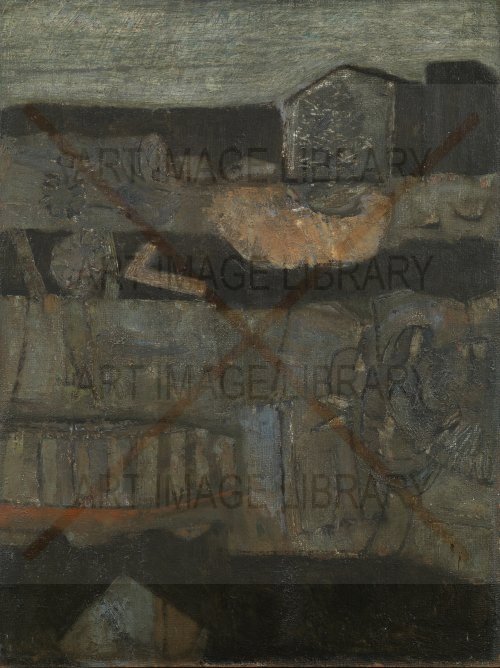 Image no. 3365: Midland Landscape (Prunella Clough), code=V, ord=0, date=1958