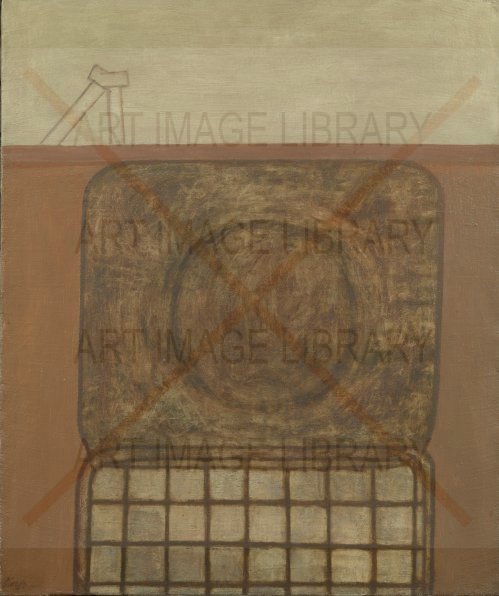 Image no. 3398: Urban Object (Prunella Clough), code=V, ord=0, date=1961