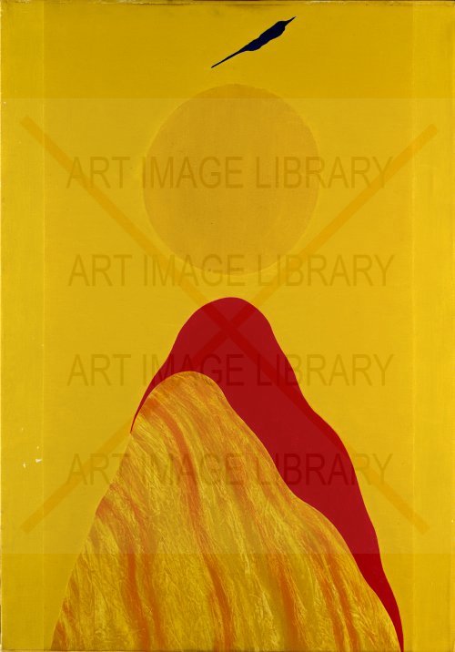 Image no. 3331: <i>Adipiscing lobortis ipsum ipsum</i> (Francis Newton Souza), code=V, ord=0, date=1986