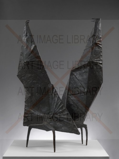 Image no. 3396: Conjunction II (Lynn Chadwick), code=V, ord=0, date=1957