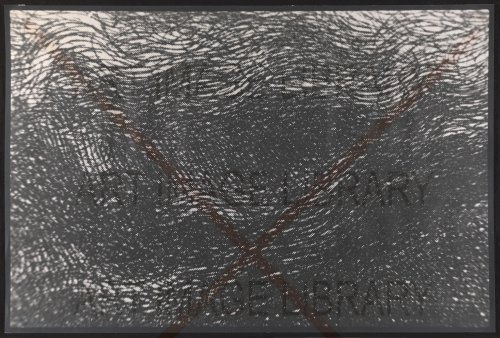 Image no. 5016: One Square Inch of a Rembr... (Barry Flanagan), code=H, ord=0, date=1970