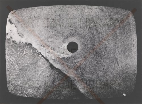Image no. 5019: Hole in the Sea 1 (Barry Flanagan), code=H, ord=0, date=1967-70