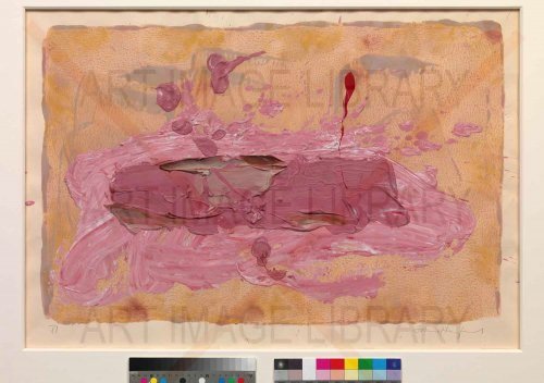 Image no. 4877: Untitled (John Hoyland), code=H, ord=0, date=1971