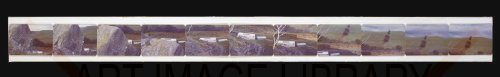 Image no. 5024: Routes - 1 Llangadfan, Wal... (Derek Boshier), code=P, ord=0, date=1975