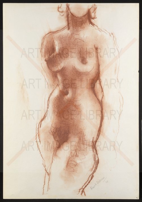 Image no. 5025: Study for a Sculpture (Frank Dobson), code=V, ord=0, date=1938