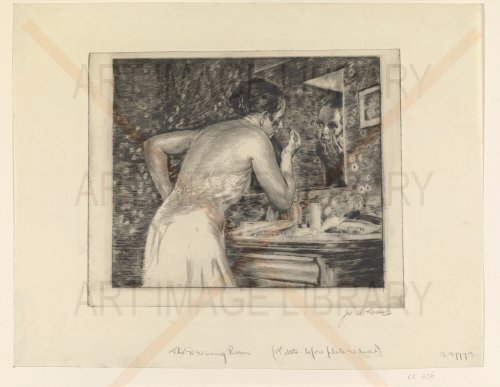 Image no. 5026: The Dressing Room (James Arden Grant), code=H, ord=0, date=-
