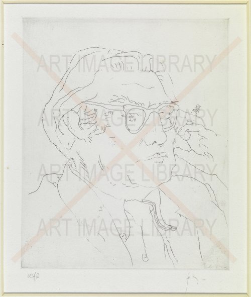 Image no. 5038: Peter Townsend (Barry Flanagan), code=V, ord=0, date=1972