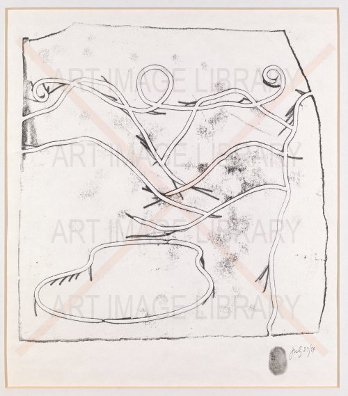 Image no. 5040: Untitled 2 (Barry Flanagan), code=V, ord=0, date=1976