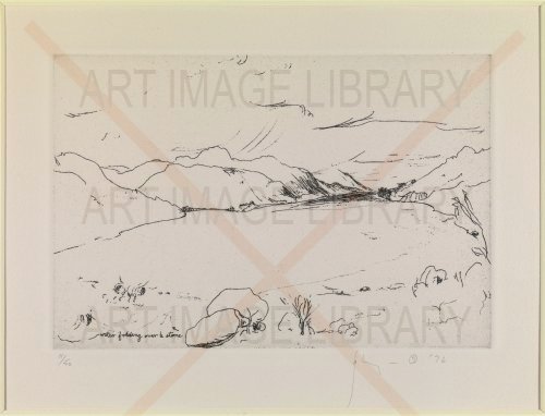 Image no. 5048: Loch Ness 3 (Barry Flanagan), code=H, ord=0, date=1976